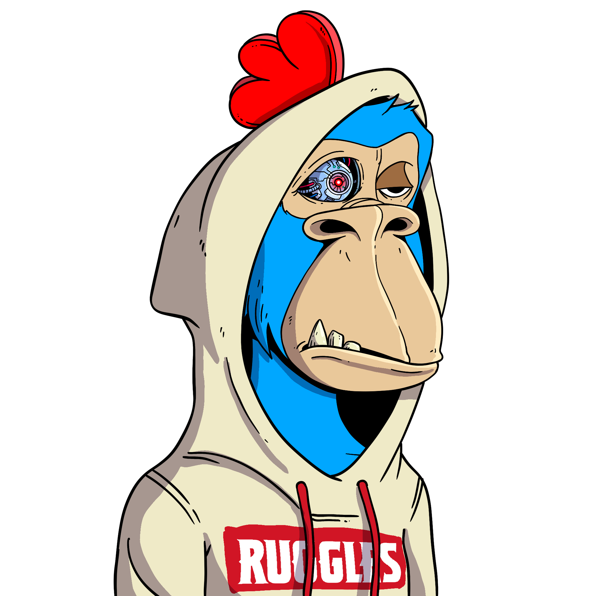 Bored Ape Meme Lab